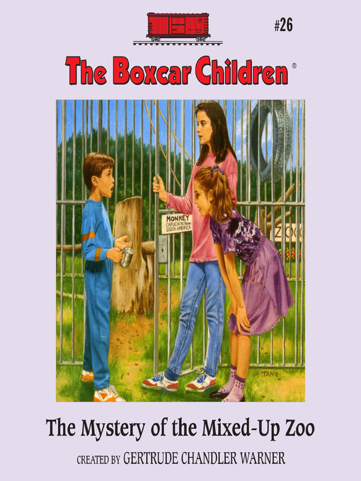 Title details for The Mystery of the Mixed-Up Zoo by Gertrude Chandler Warner - Available